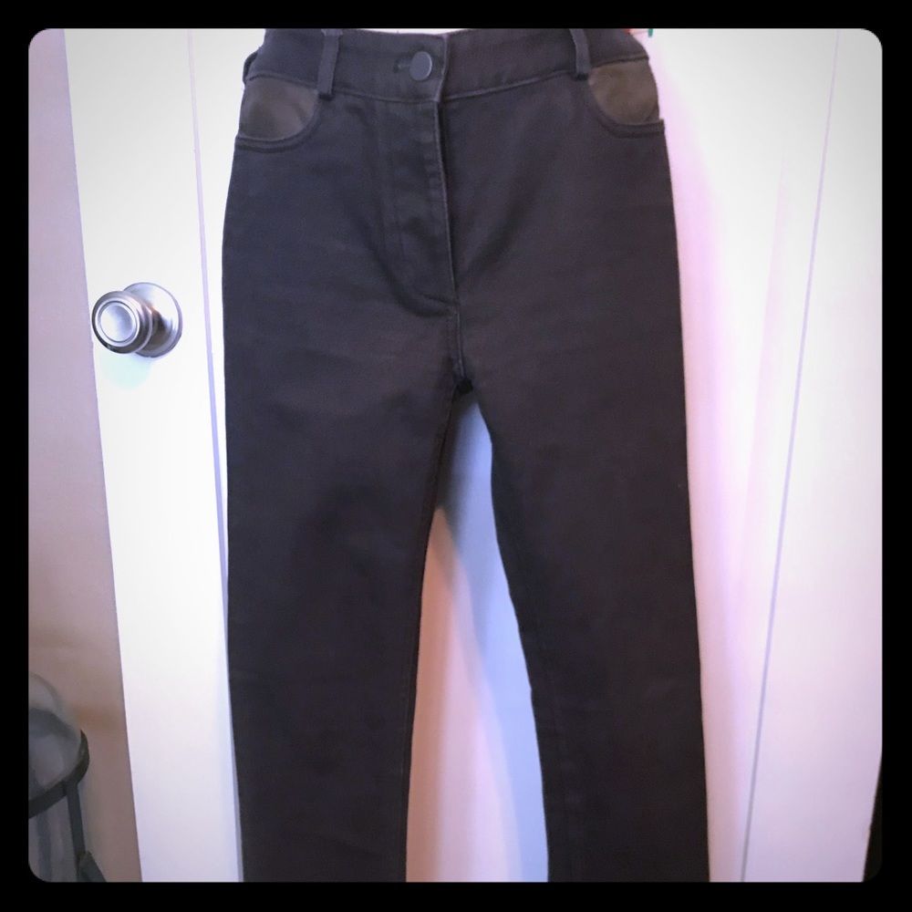 T by Alexander Wang jeans